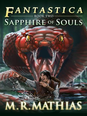cover image of Sapphire of Souls